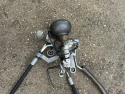 Sphère suspension Citroen C6 OEM 9655235680