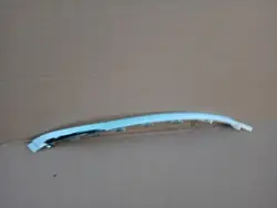 VW T-ROC Oikea Krominen Puskuri 2017-