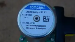 MERCEDES ADBLUE-pomp OEM 9373513023 - Gebruikt