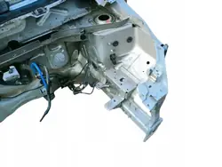 Lancia Ypsilon III 2011- Soleira Dianteira Esquerda OEM 550B