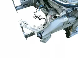 Lancia Ypsilon III 2011- Etu Vasen Kynnys OEM 550B