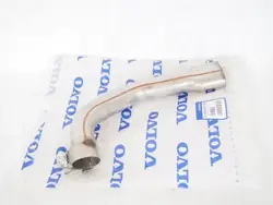 Tubo de escape esquerdo Volvo S90 V90 OEM