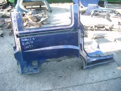Fiat OE RTEKO LUK4825 Rechter achter spatbord kwart