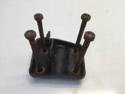 Suporte da Mola do Eixo Traseiro Direito Mitsubishi L200