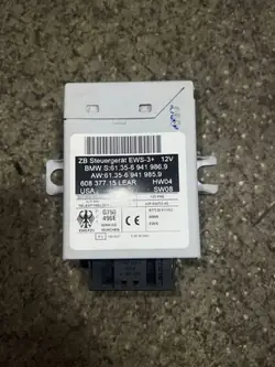 BMW Wegfahrsperrenmodul OEM 61356941986 für X5 E53