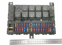 DAF sulakekotelo OEM 1895428 - Käytetty kunto