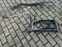 Tuyau Spiralé de Sécheur d'Air Mercedes Actros MP 4