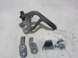 BMW F10 F11 Framskärm Fäste Höger 41357207210