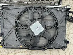 Ventilateur de refroidissement OEM 16363-31510 Toyota