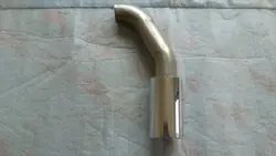 Volvo OE Pakoputken Pää 31669102