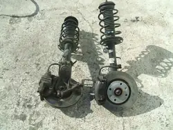 OEM 9811371180/1280 Framfjädringsdon Citroen C3