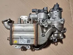 VW CRAFTER II MAN TGE 2.0 TDI Pakokaasujäähdytin OEM 04L131512CH