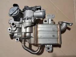 VW CRAFTER II MAN TGE 2.0 TDI Refroidisseur d'échappement OEM 04L131512CH