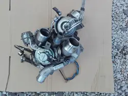 Turbina Citroen C8 C6 C5 Peugeot 407 607 807 2.2 HDi