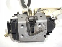 Vänster Framdörrslås VW CRAFTER 30 35 Bus A9067202135