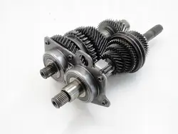 Rouleaux d'arbre de boîte de vitesses FXQ Golf V Toledo Octavia A3 Passat B6