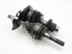 Rouleaux d'arbre de boîte de vitesses FXQ Golf V Toledo Octavia A3 Passat B6