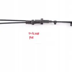 Cabo liberação encosto traseiro BMW OEM 7432608