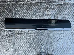 Left Front Door Trim VW Touareg 7P