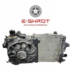 Opel Zafira B Astra H Kylare 1.7CDTI 13129195