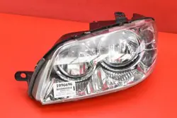 Left Headlight Front EU Fiat Punto 2 II Lift 03-09