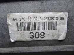 Mercedes 722904 7G-Tronic Getriebe Ohne Elektronik