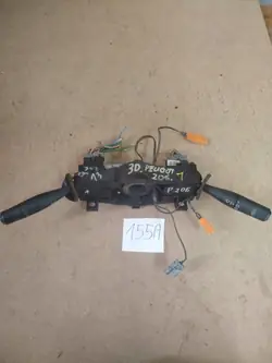 Gecombineerde Schakelaar Peugeot 206 96307459ZL