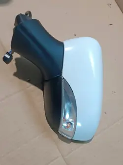 Rétroviseur gauche Renault Clio IV 12-16 OEM 7 broches