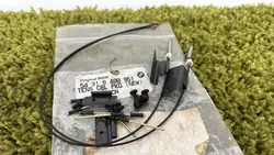 Kit Reparación Enlace Techo Lateral BMW Z3 OEM 54318400951