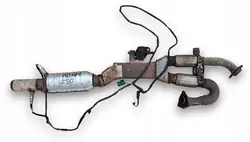 Tubo de escape dianteiro Nissan Murano Z50