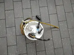 AUDI A4 B6 1.8T Brandstofpomp 8E0919051L