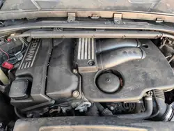BMW N46B20B komplett motor 2.0L 150hk begagnad