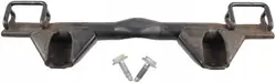Audi A6 ISOFIX-Halterung OEM 8D0813545 - Rechts Hinten