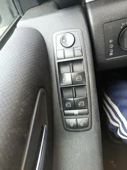 MERCEDES RAAMSWITCH W169 W245