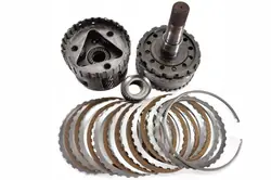 ZF 6HP32 Hinteres Planetengetriebe mit Ausgangswelle