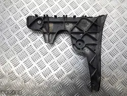 Stoßfängerhalter Audi A6 2006 4F5807454