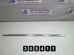 Mercedes E-luokan ikkunalistat - Käytetty