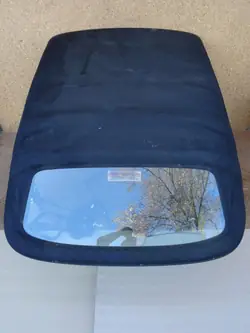 Audi A5 8F 8T Cabrio taittokatto OEM täydellä lasilla