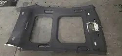 Mercedes GLA X156 Panoramadak Bekleding OEM