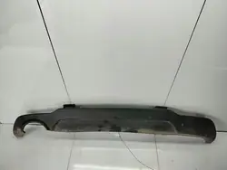 MERCEDES-BENZ W204 AMG Spoiler Posteriore A2048853738