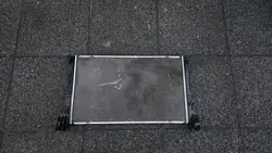 Waterkoeler Mercedes-Benz Vito W447