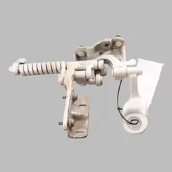 Charnière de coffre arrière BMW F31 Noir OEM 7298070