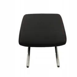OEM 5K0885901 Rücksitz Kopfstütze Schwarz Material