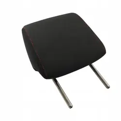OEM 5K0885901 Baksätes Huvudstöd Svart Material