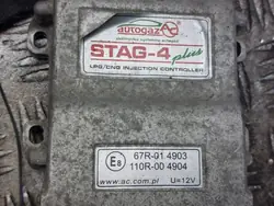 Kit GPL 67R-014903 Stag-4 Plus Zeta-N Valtek Dream XXI PS-02