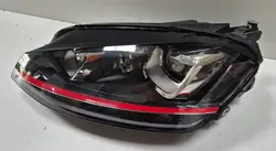Lampe avant gauche Bi-Xénon VW Golf 7 VII GTI 12-16 OEM