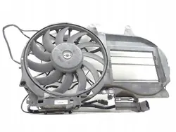 Ventilateur de radiateur avec module Audi A4 B7 OEM 8E0121205AA