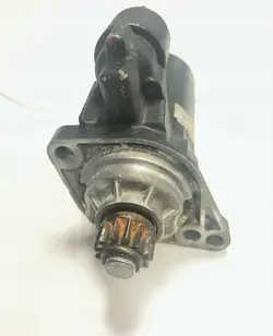 Motor de arranque Eurorepar 1648212380