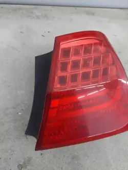 BMW E90 LIFT Rechte Hinterlampe Komplett