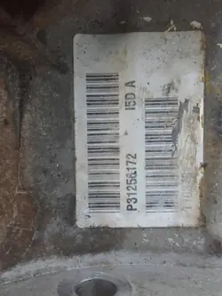 Volvo XC90 I Lift 2.4 D5 voorste differentieel OEM 31256172